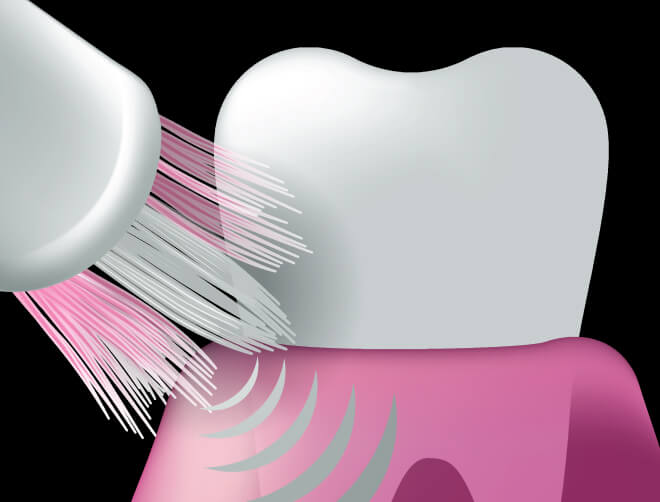 柔感按摩有助促進血液循環